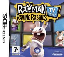 Rayman Raving Rabbids: TV Party (NDS), Ubisoft