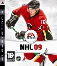 NHL 09 (PS3), Electronic Arts