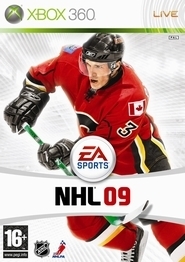 NHL 09 (Xbox360), EA Sports