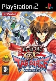 Yu-Gi-Oh! GX Tag Force Evolution (PS2), Konami