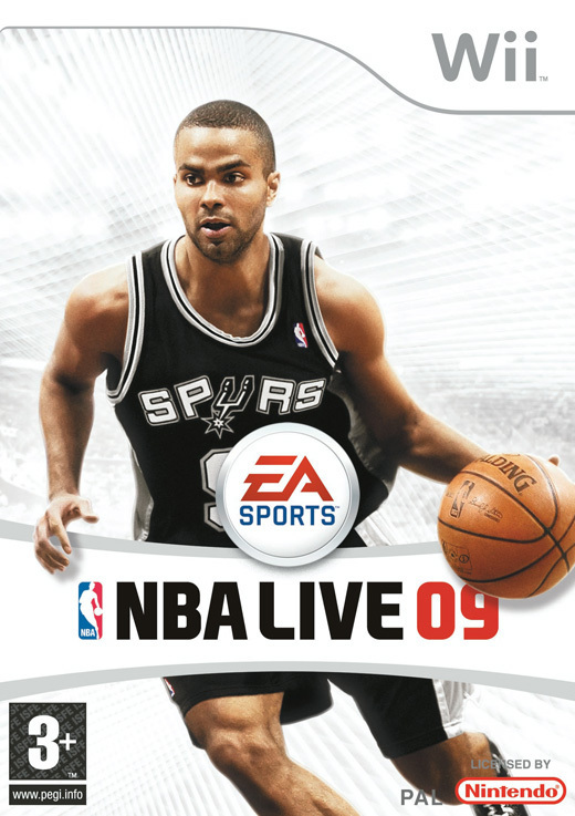 NBA Live 09 (Wii), Electronic Arts