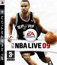NBA Live 09 (PS3), Electronic Arts