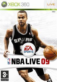 NBA Live 09 (Xbox360), EA Sports