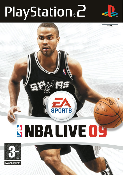 NBA Live 09 (PS2), Electronic Arts