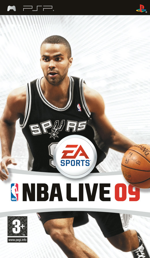 NBA Live 09 (PSP), Electronic Arts