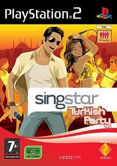 SingStar Turkish Party (PS2), SCEE