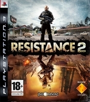 Resistance 2 (PS3), Insomniac Games