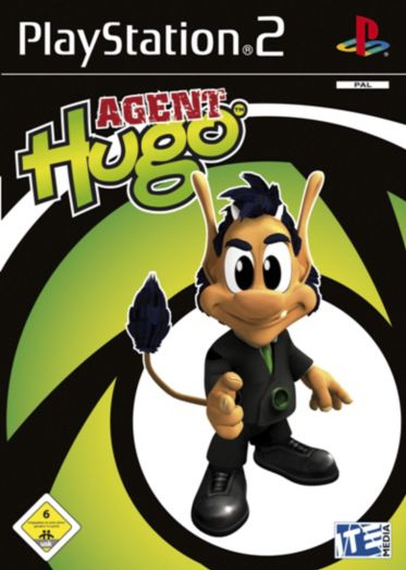 Agent Hugo (PS2), Mindscape