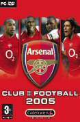 Club Football 2005: Arsenal (PC), Codemasters