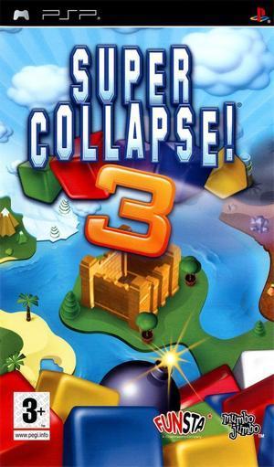 Super Collapse 3 (PSP), 