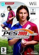 Pro Evolution Soccer 2009 (Wii), Konami