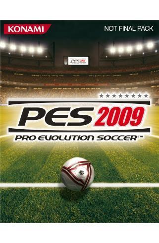 Pro Evolution Soccer 2009 (Xbox360), Konami