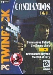 Commandos: Behind Enemy Lines & Beyond Call Of Duty (PC), Eidos