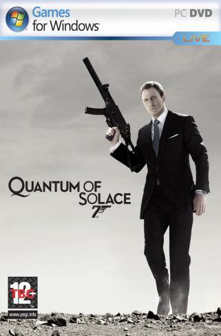James Bond: Quantum of Solace (PC), Activision