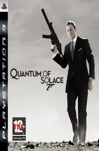 James Bond: Quantum of Solace (PS3), Activision