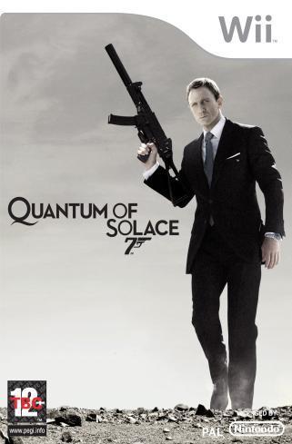 James Bond: Quantum of Solace (Wii), Activision