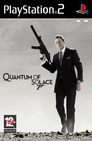 James Bond: Quantum of Solace (PS2), Activision