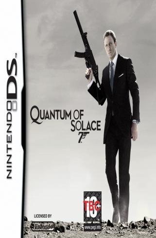 James Bond: Quantum of Solace (NDS), Activision