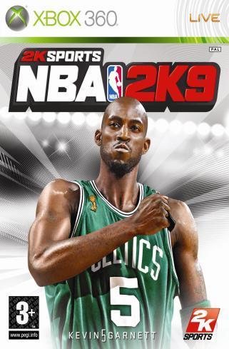 NBA 2K9 (Xbox360), 2K Sports
