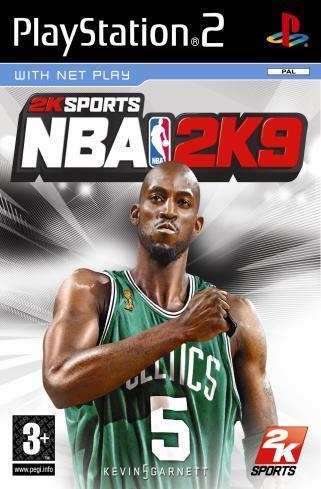 NBA 2K9 (PS2), 2K Sports