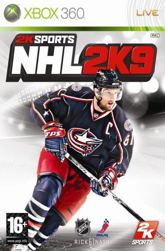 NHL 2K9 (Xbox360), 2K Sports