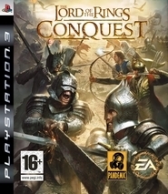 Lord of the Rings: Conquest (PS3), Pandemic Studios