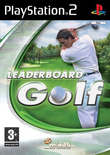 Leaderboard Golf (PS2), Midas