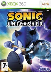 Sonic Unleashed (Xbox360), SEGA