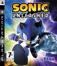 Sonic Unleashed (PS3), SEGA
