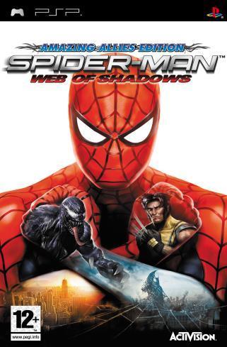 Spider-Man: Web of Shadows (PSP), Activision