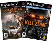Killzone & God of War 2 (Twinpack) (PS2), Guerrilla / SCEA