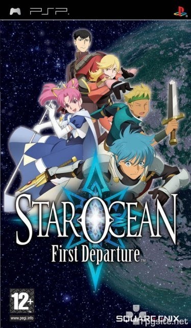 Star Ocean: First Departure (PSP), Tri-Ace