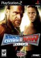 WWE SmackDown! vs. RAW 2009 (PS2), THQ