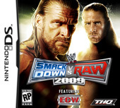 WWE SmackDown! vs. RAW 2009 (NDS), THQ