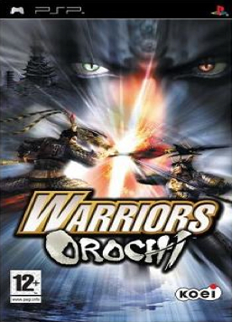 Warriors Orochi (PSP), Koei