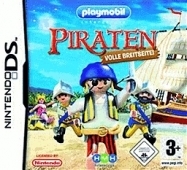 Playmobil Piraten (NDS), MindScape 