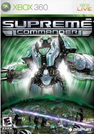 Supreme Commander (Xbox360), Hellbent Games