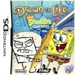 Drawn to Life: SpongeBob Squarepants Edition (NDS), THQ