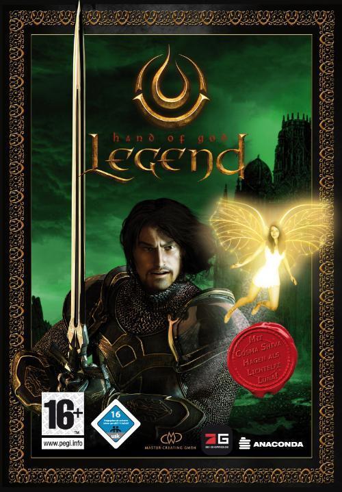 Legend: Hand of God (PC), Master Creating
