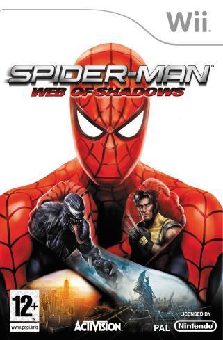 Spider-Man: Web of Shadows (Wii), Activision