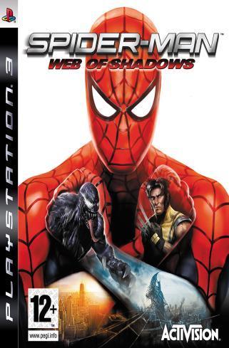 Spider-Man: Web of Shadows (PS3), Activision