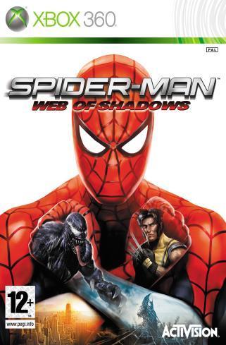 Spider-Man: Web of Shadows (Xbox360), Activision