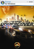 Need for Speed: Undercover (PC), Electronic Arts