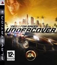 Need for Speed: Undercover (PS3), Electronic Arts