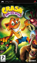 Crash Bandicoot: Mind Over Mutant  (PSP), Radical Entertainment
