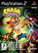 Crash Bandicoot: Mind Over Mutant (PS2), Sierra