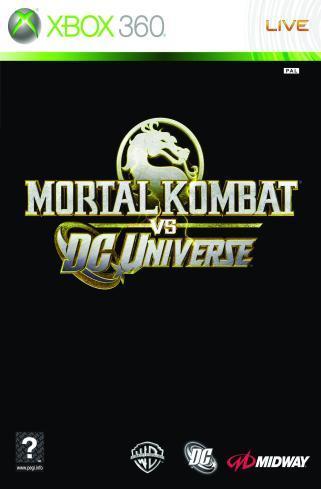 Mortal Kombat vs DC Universe (Xbox360), Midway