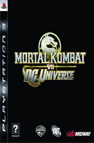 Mortal Kombat vs DC Universe (PS3), Midway