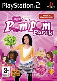 Eye Toy Play Pom Pom Party (PS2), SCEE