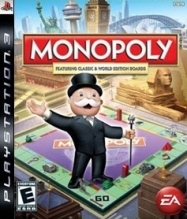 Monopoly Here & Now World Edition (PS3), Electronic Arts